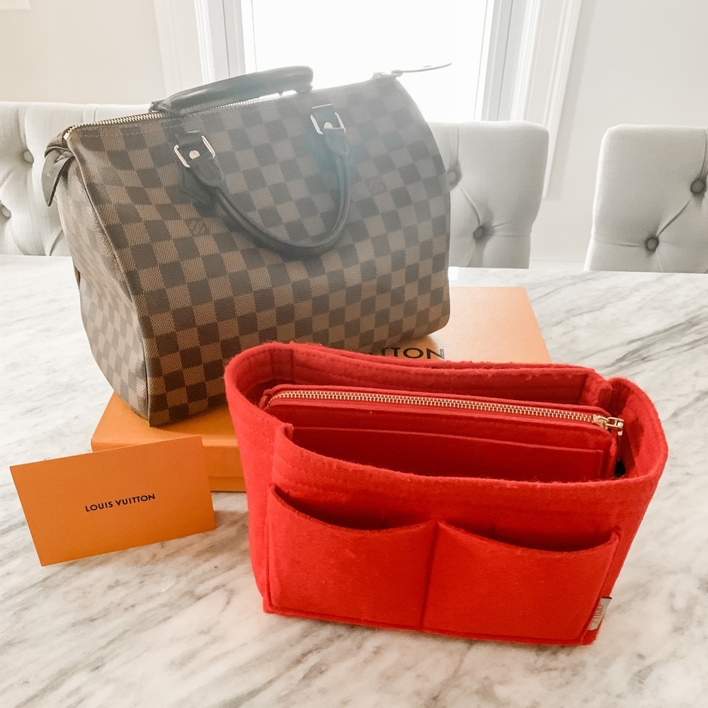 Louis Vuitton Speedy 30 NM. D. EBE.